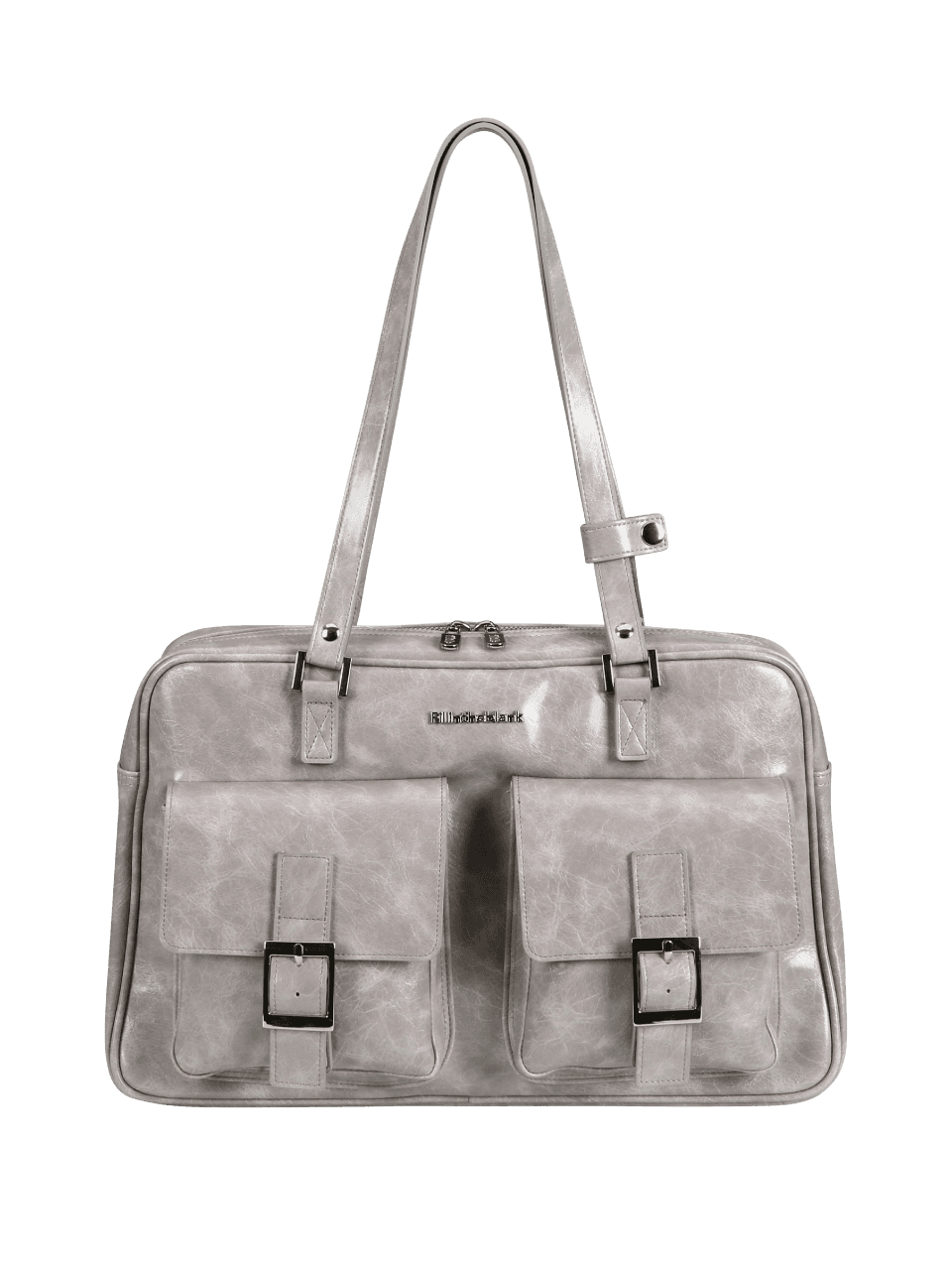 [Renewal] PK Shoulder Bag (marble) (stone)