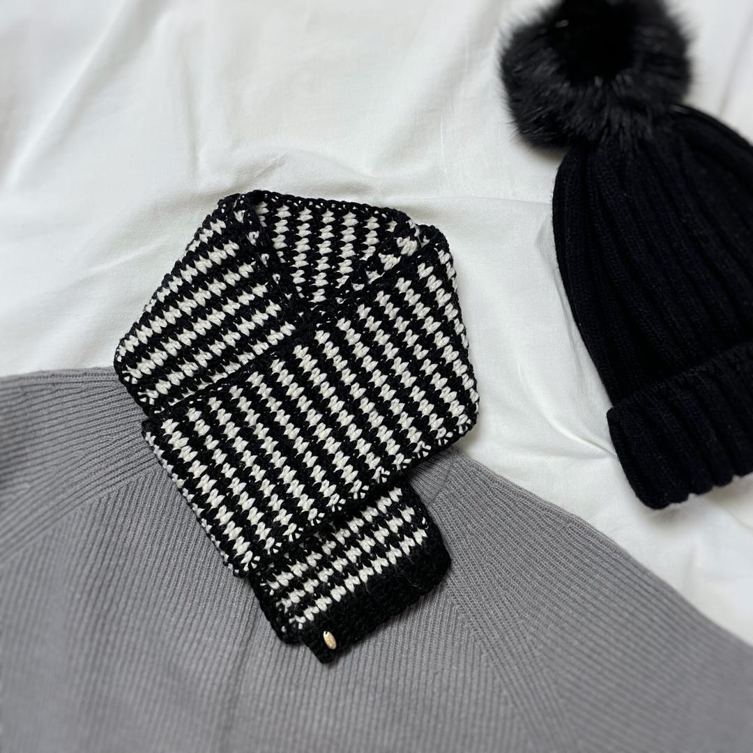 하운드 쁘띠 목도리 DIY KIT