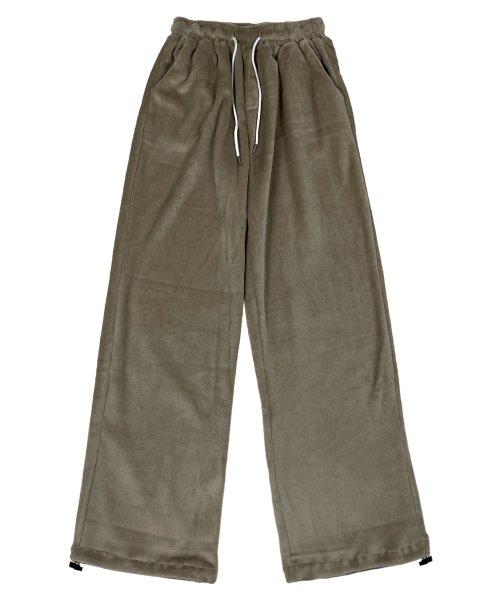 Soft Mink Pants (Beige)