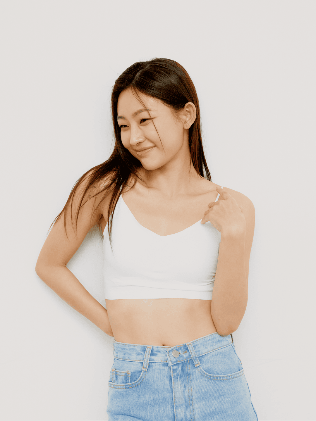 [NEW] 구름 메쉬 브라렛 ☁️