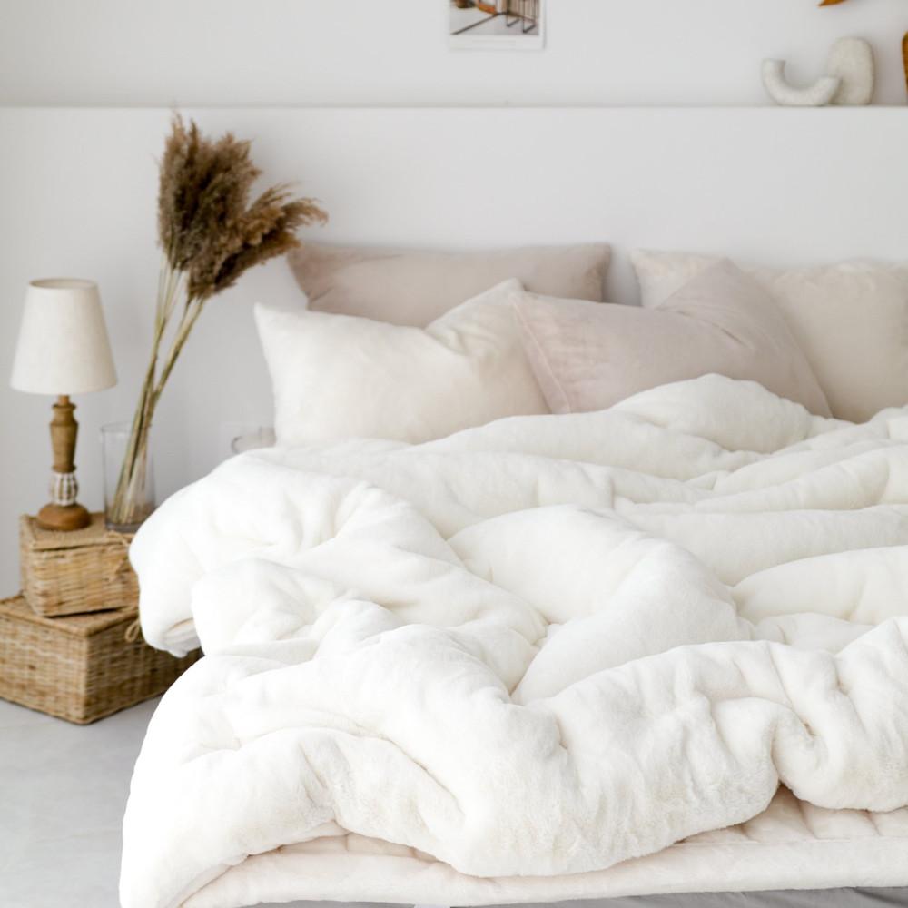 극세사이불 노스베어 프리미엄 라셀 10mm 겨울이불 차렵이불