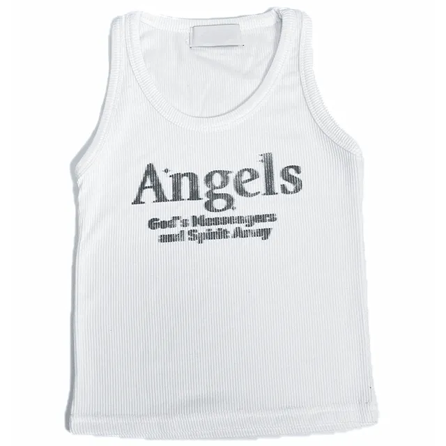 0052 - Angel sleeveless(2col)