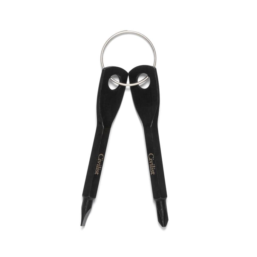Tool Keyring - Black
