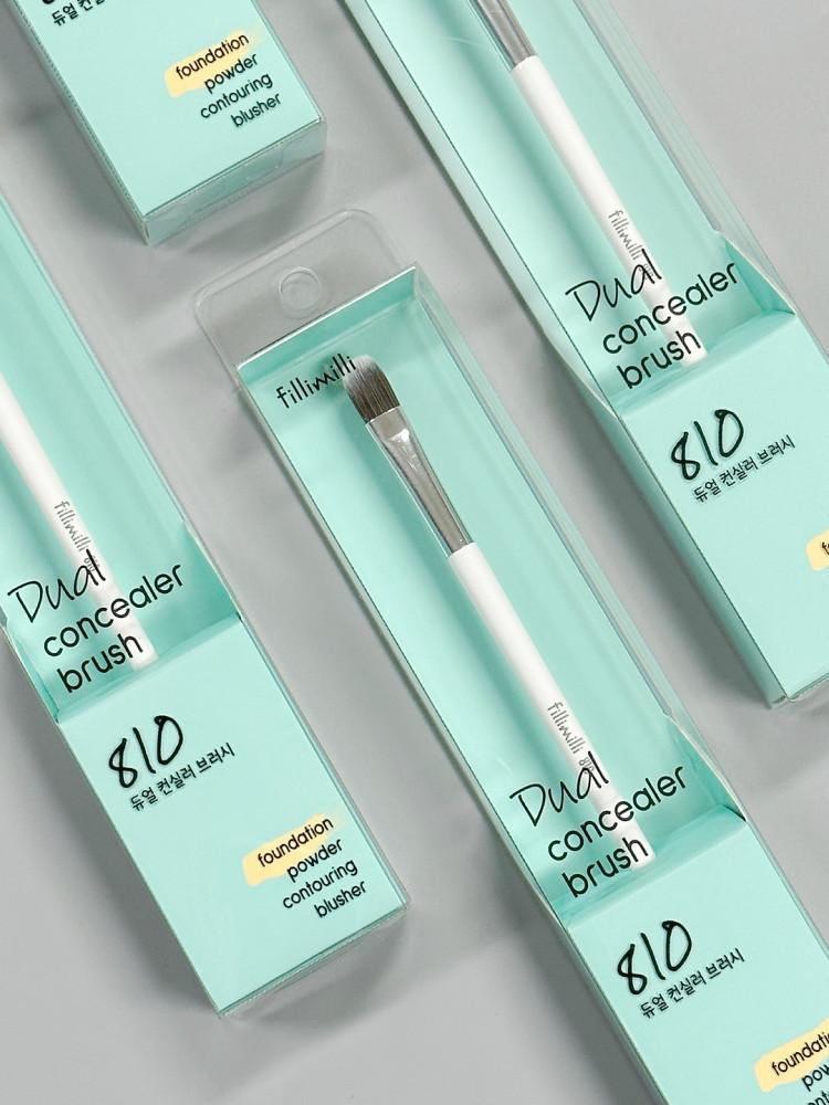 필리밀리 듀얼 컨실러 브러시 810