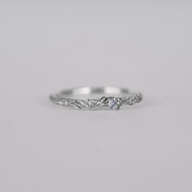 love rose. breeze guard ring
