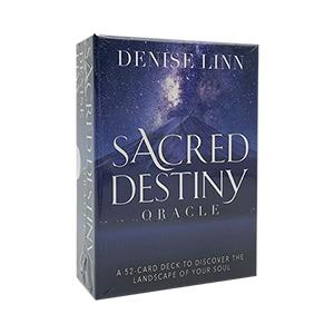 세이크리드 데스티니 오라클카드