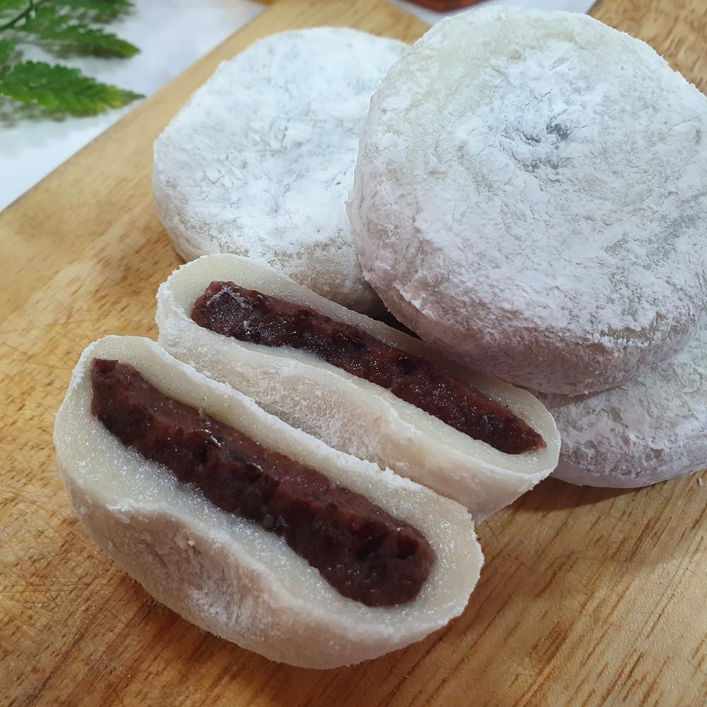 리얼찹쌀떡 60g x 8개입 1팩