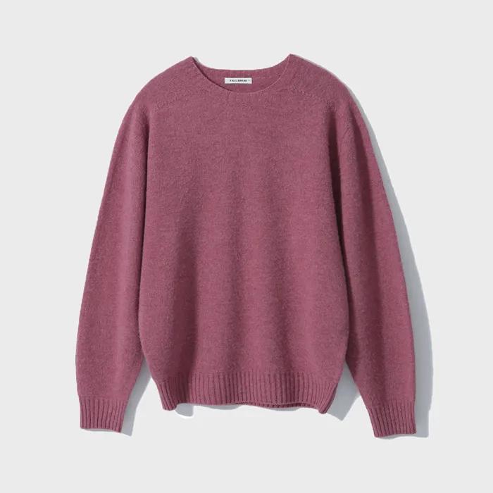 Dumble Sweater Brushed (덤블 스웨터 브러쉬드)