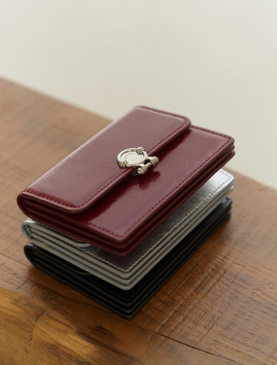 LETTRE CARD WALLET_3color