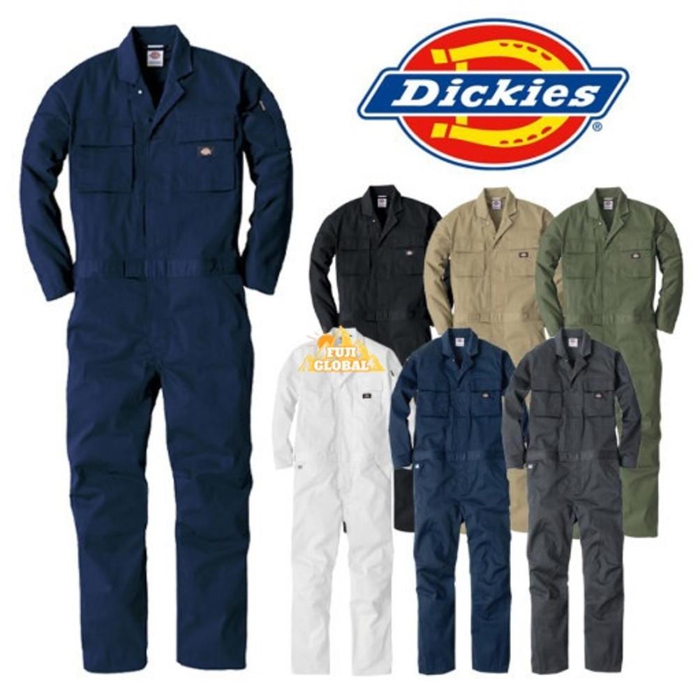 디키즈 점프수트 점프슈트 작업복 워크 웨어 스트레치 D-766