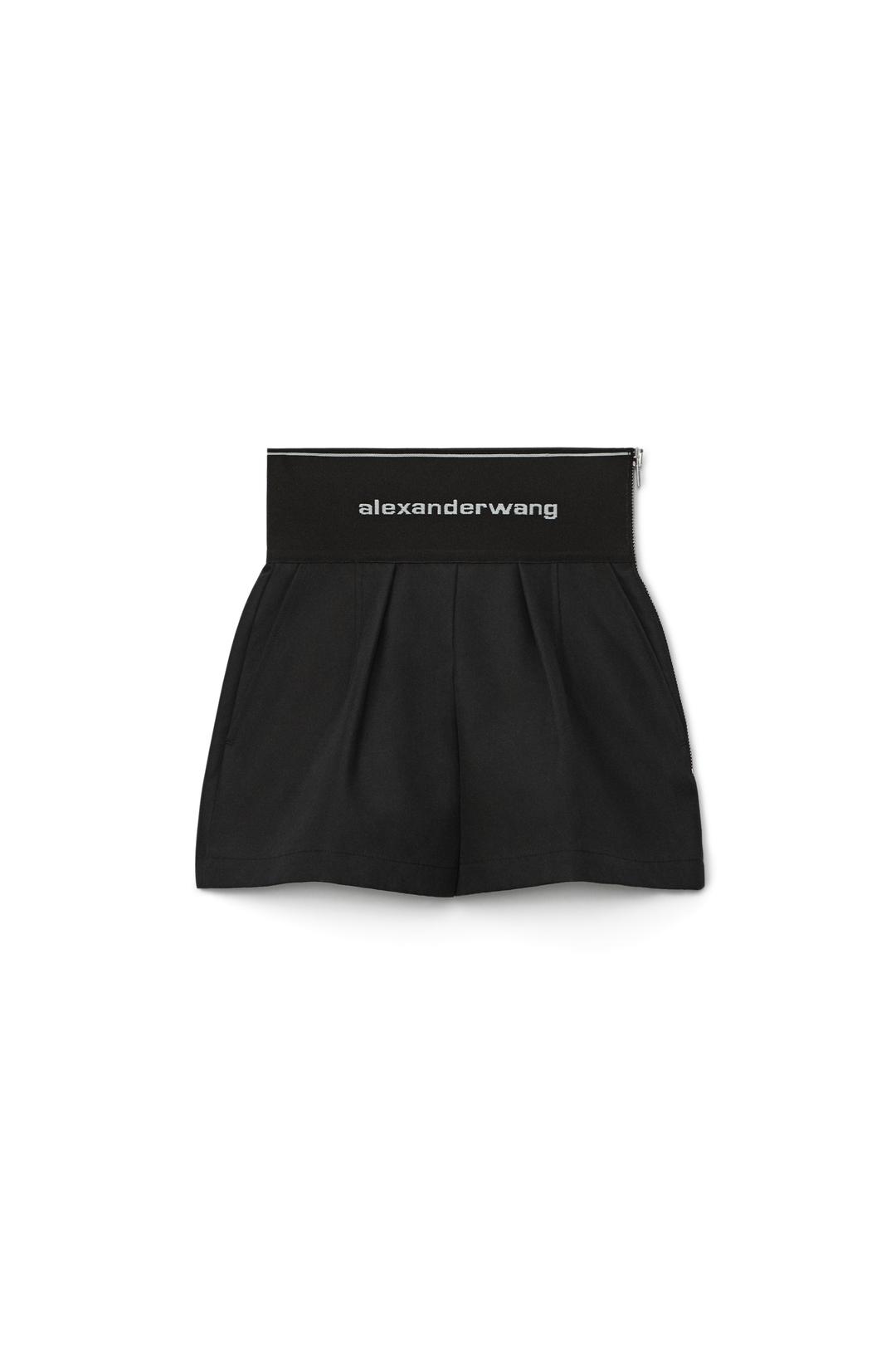 Safari Short In Cotton Tailoring