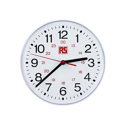 RS pro Logo wall clock S