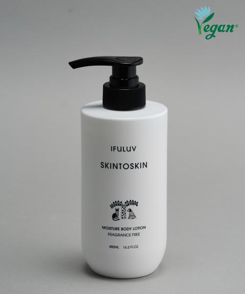 이퓨럽 스킨투스킨 모이스쳐 바디로션 무향&무자극 480ml