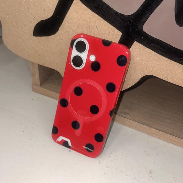 Ladybug Phone Case