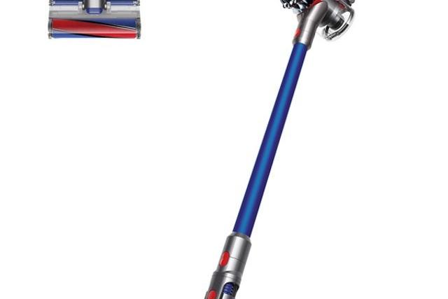 [해외] Dyson V7 플러피 헤파 무선청소기 / 소프트롤러 미국 정품