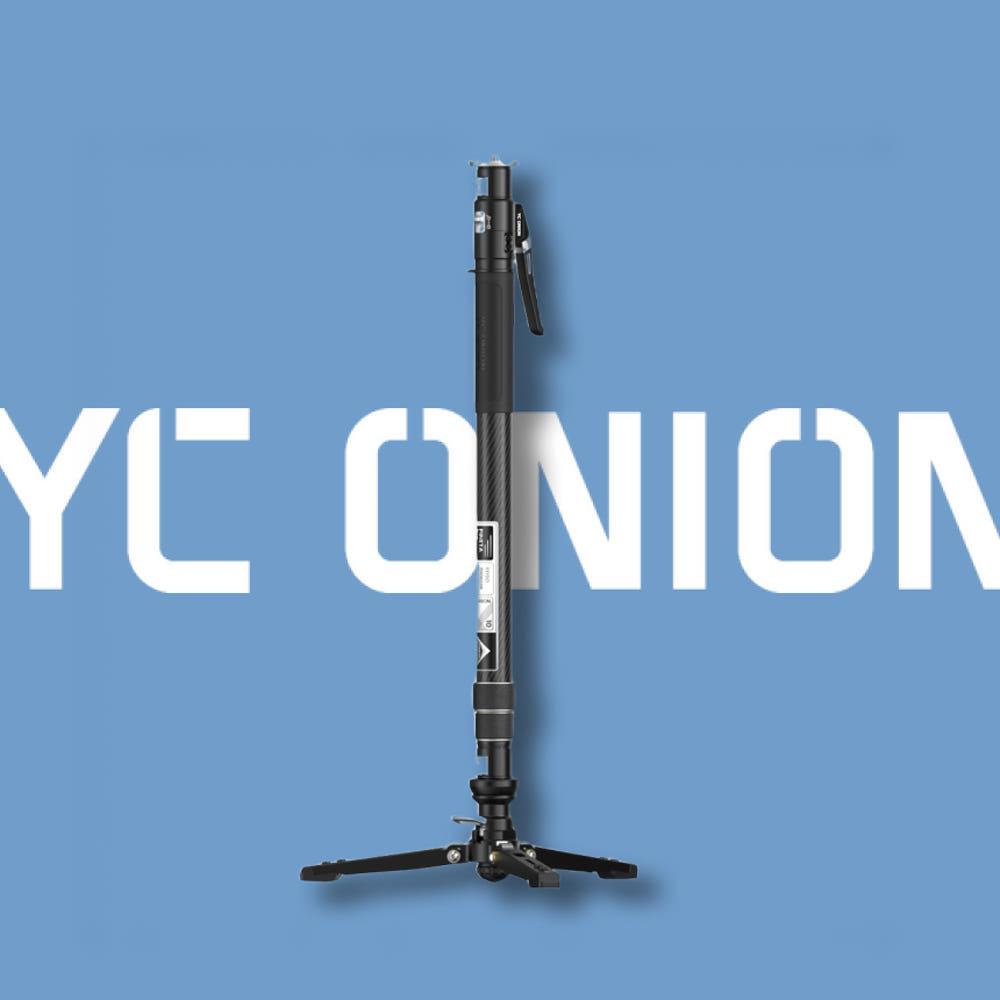 [락차X캡틴규큐] YC Onion PINETA Pro Monopod 어니언 파인타 프로 모노포드 피네타