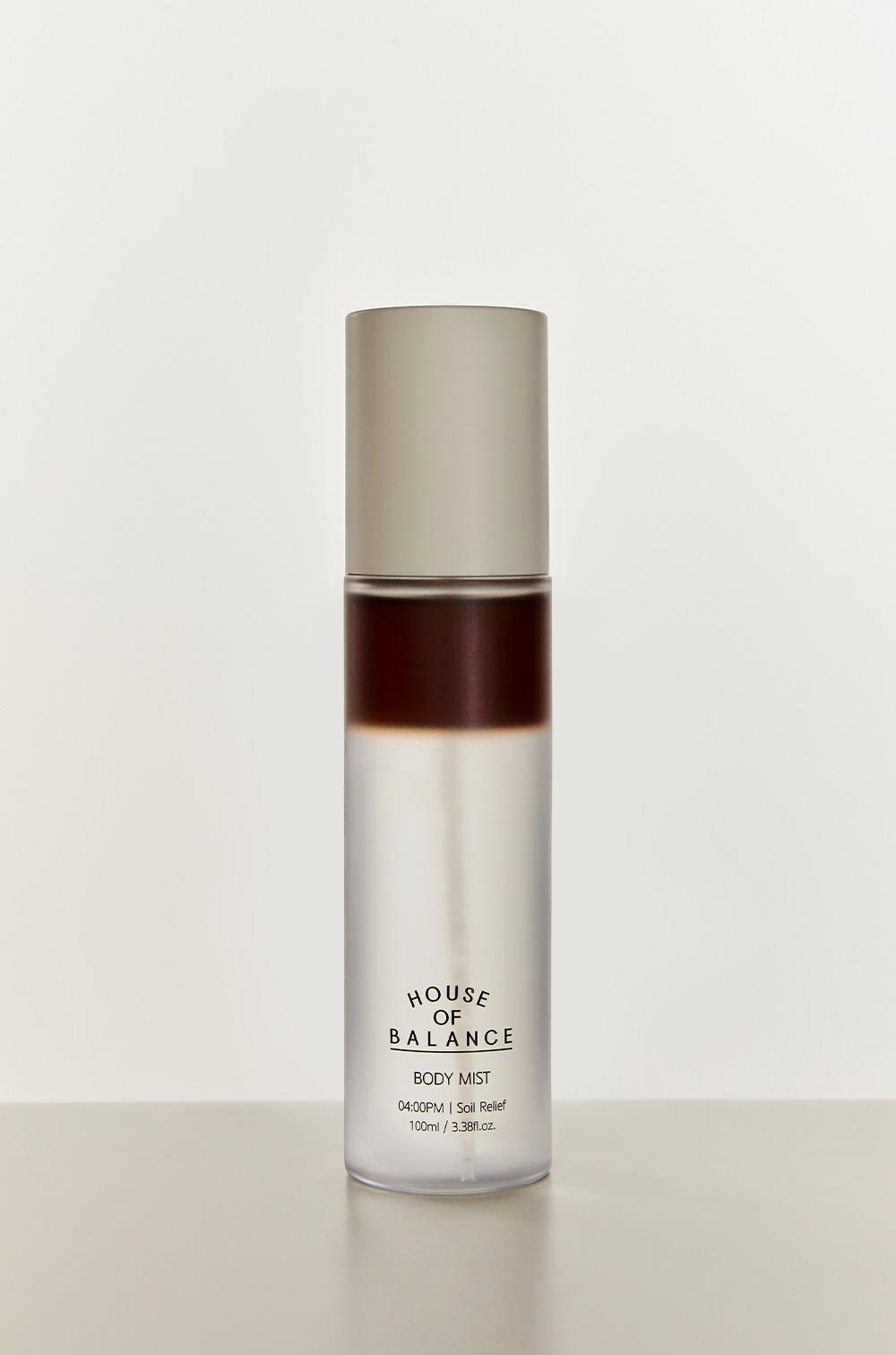 Soil Relief 밸런스 바디 미스트 100ml