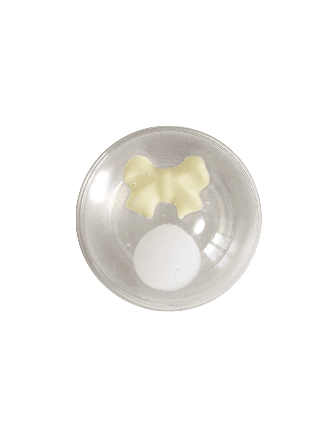 yellow ribbon egg tok