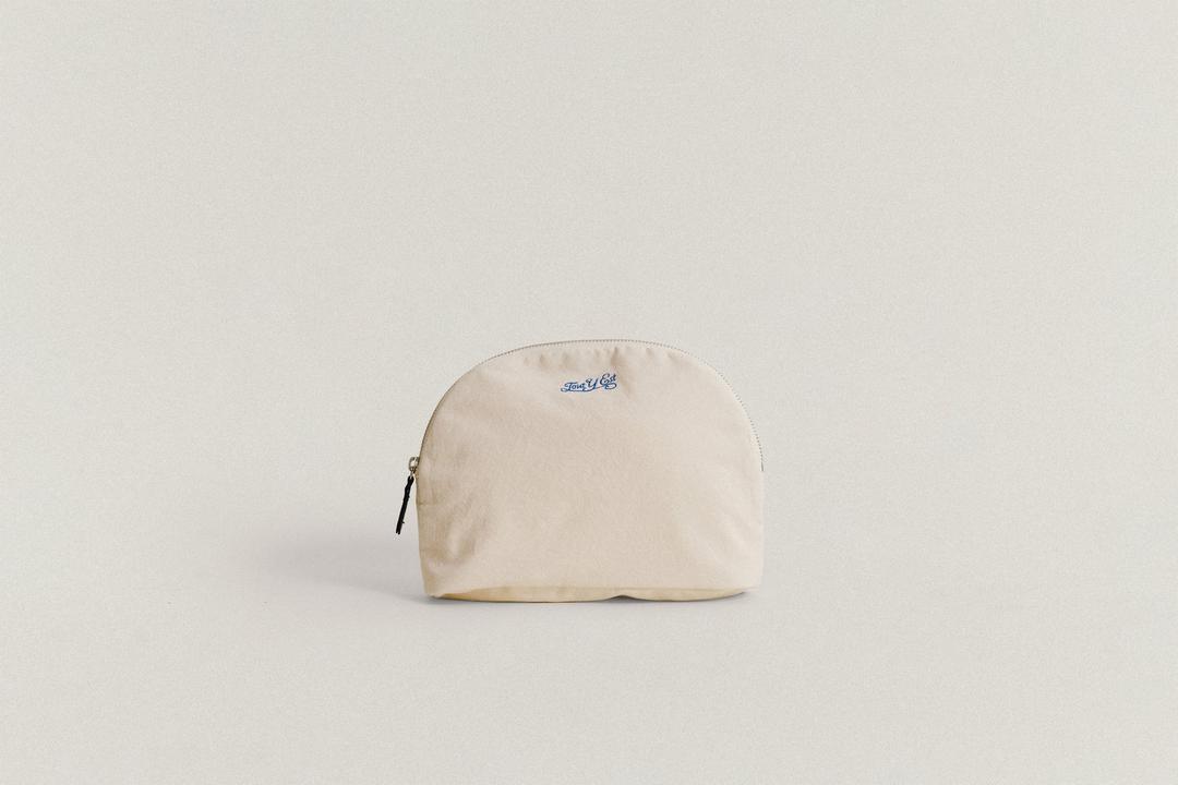 POCHETTE SABOT IVORY