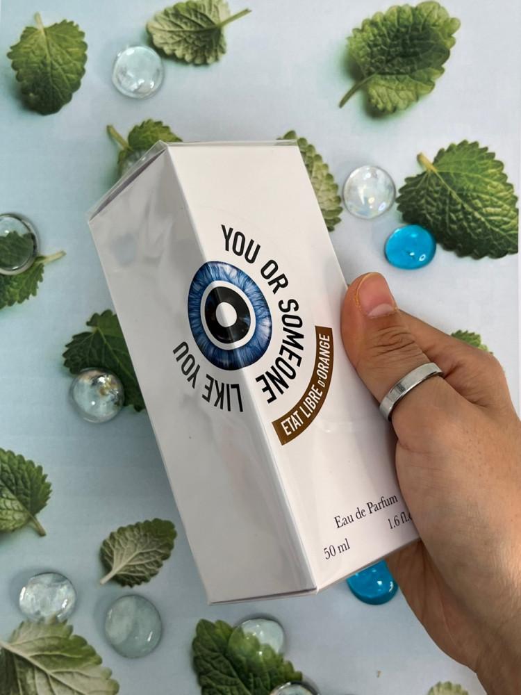 에따 리브르 도랑주 유 올 썸원 라이크 유 오드 퍼퓸 50ml 유올썸