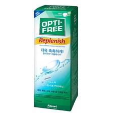 옵티프리 리플레니시 렌즈관리액, 420ml, 1개