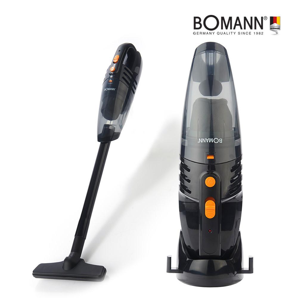 보만 4in1 차량 가정용 핸디형 미니 무선청소기 VC7210