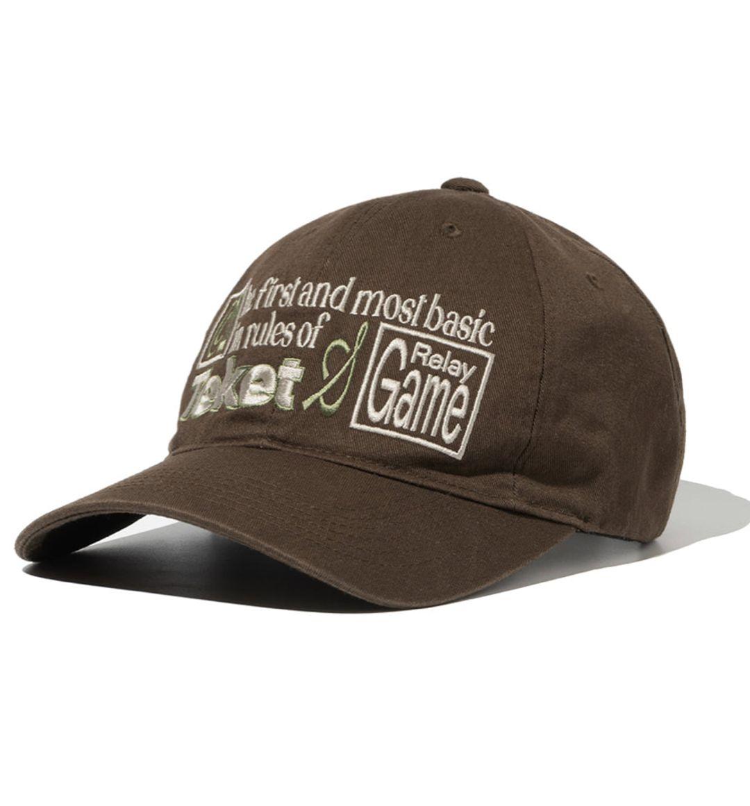 Manual Cap Brown