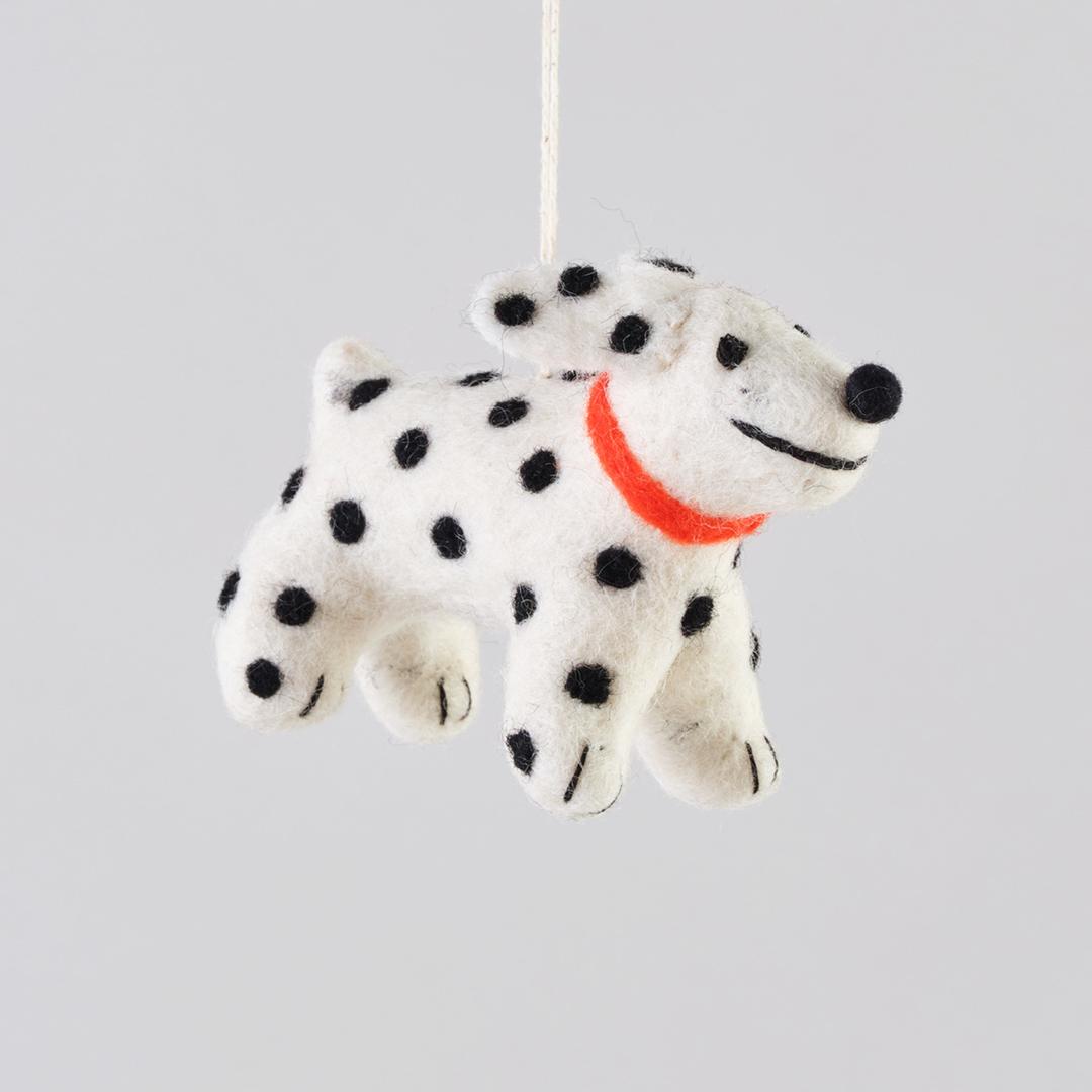 [WRAP] Eric Felted Wool Decoration