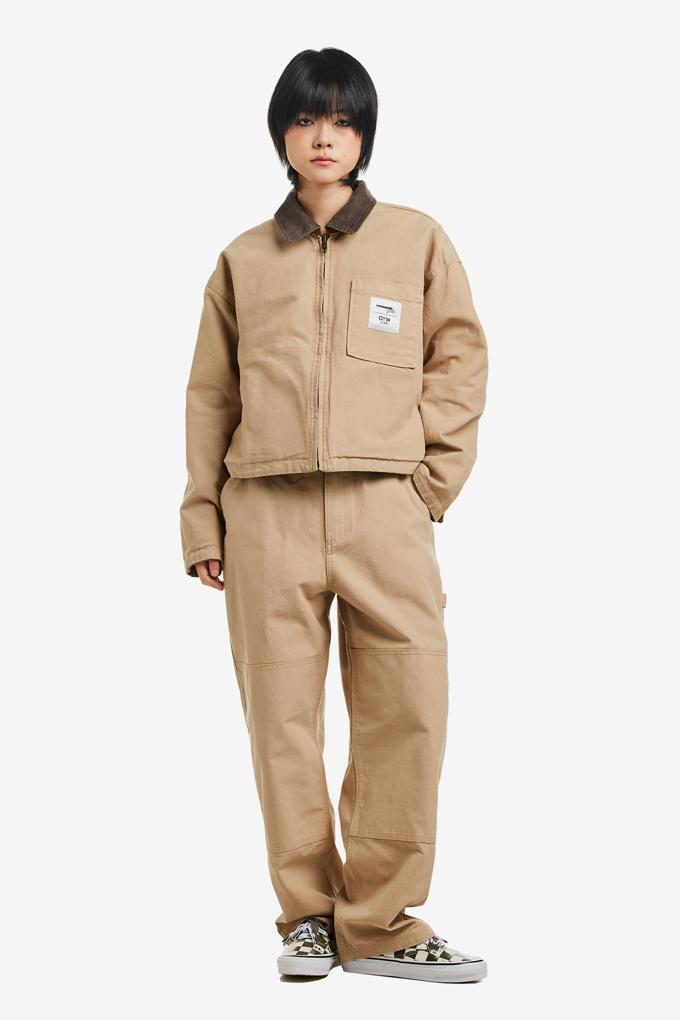 X HOMME GIRLS OTW REVERSIBLE JACKET
