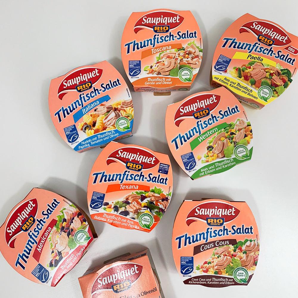 리오마레 올리브오일 참치 참치 샐러드 총 7종