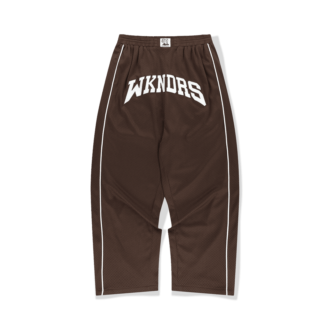 COURT MESH TRACK PANTS