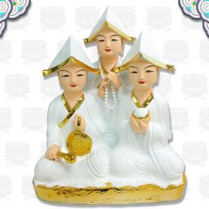 삼불제석/2.5자/도금/K2-290