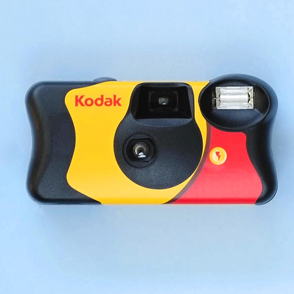 코닥 펀세이버 800-27 일회용카메라