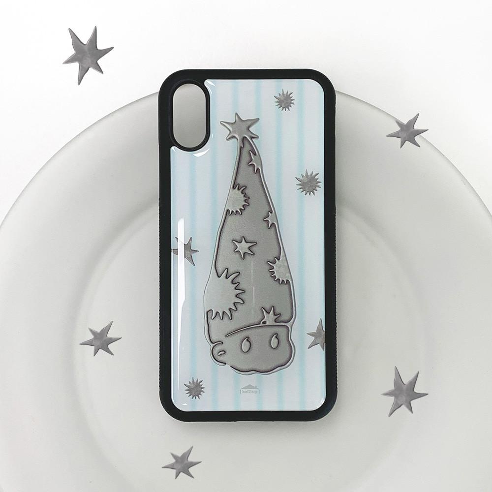 good night epoxy case (Stripe) / 에폭시 케이스