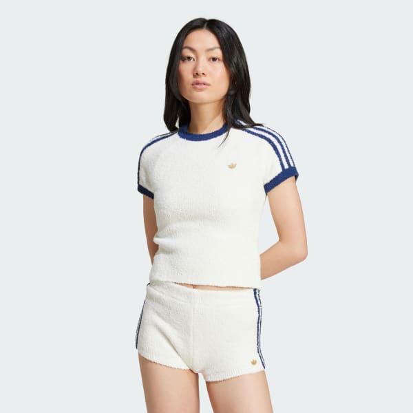 프리미엄 풀리 패션드 니트 티