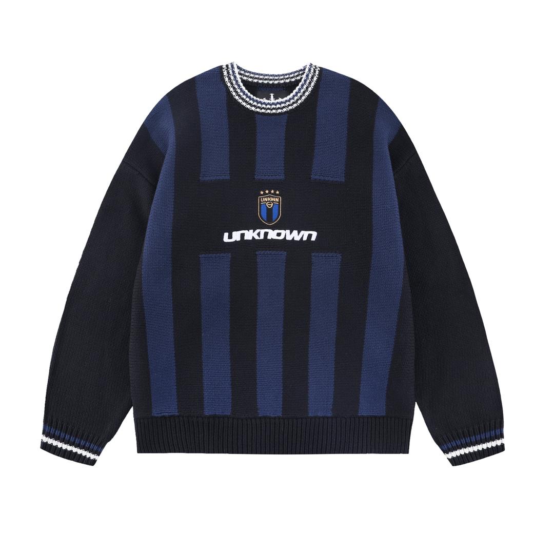 FOOTY KNIT - L