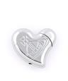 비비안 웨스트우드 Vivienne westwood heart gas lighter 하트 가스 라이터 Silver 111834-15-F