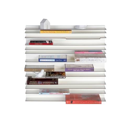 [프리오더] PAPERBACK WALLSYSTEM - WHITE 60cm (6개월 소요)