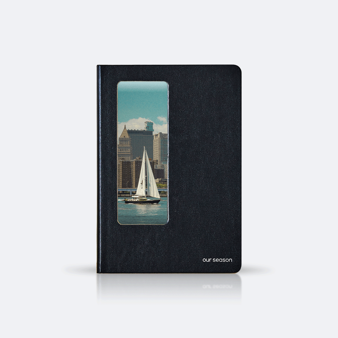 [2025 NEW] 포토 다이어리 (만년형) A5 _ 5colors