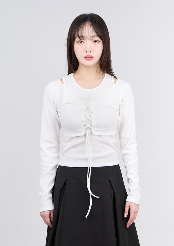 레일로 티셔츠
