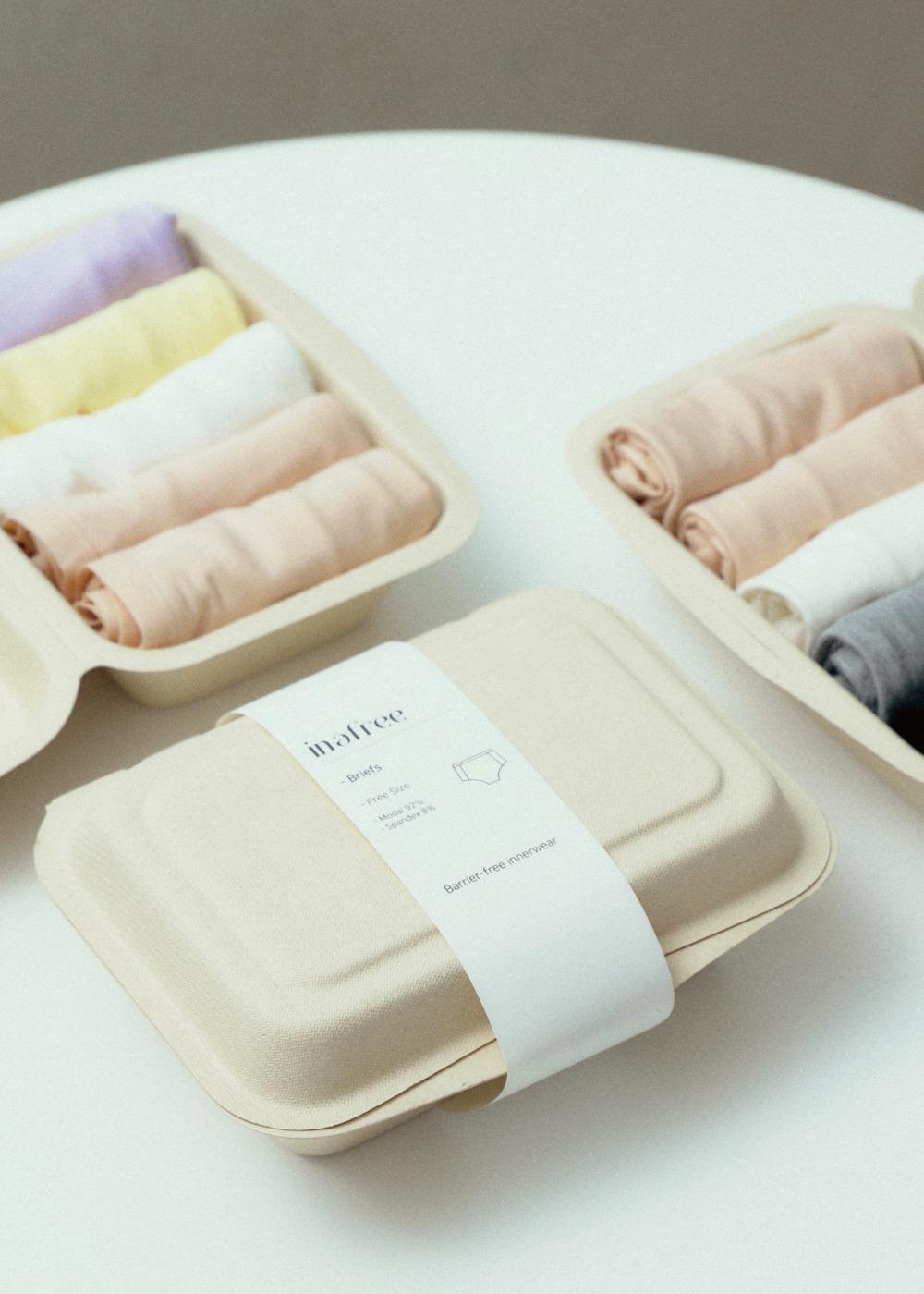 모달 피크닉 요일팬티 SET (5매)