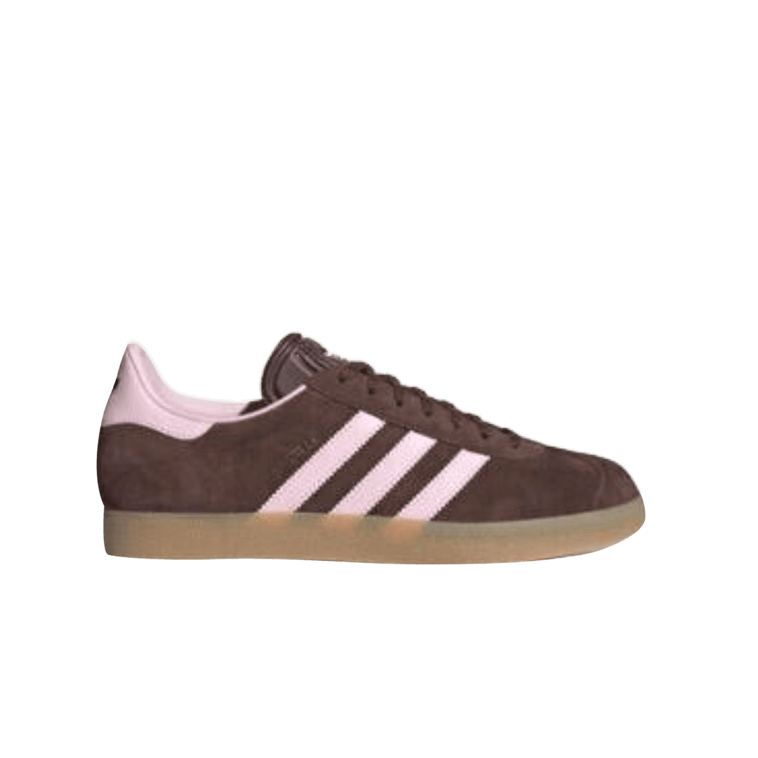 Adidas Original Gazelle Auburn Clear Pink
