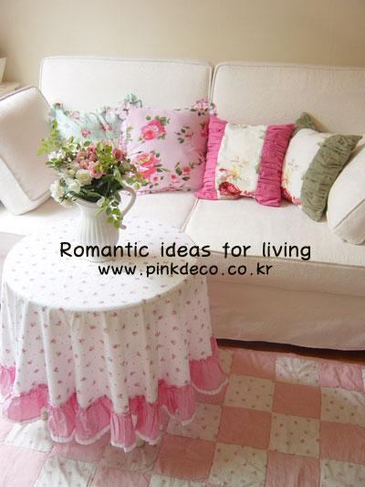 러블리 테이블 보