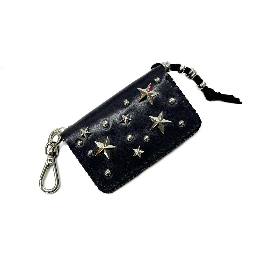 X CARD WALLET - CUSTOM BLACK
