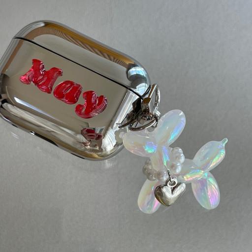 [키링 증정]🍅마치, 토마토 커스텀 에어팟 케이스🍅