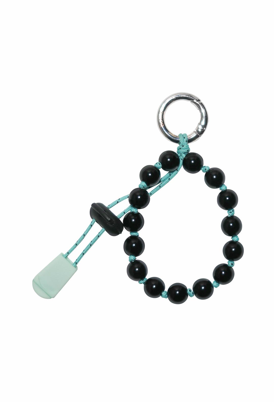 CHARM CHARM RING BLACK 001