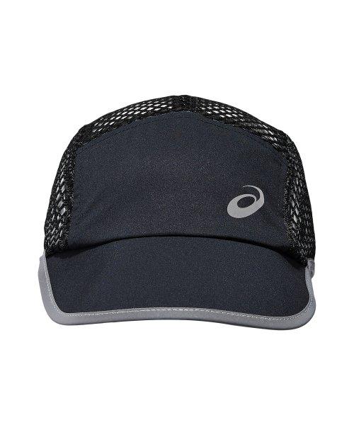 메쉬 캡 - 블랙 / 3013A456-002