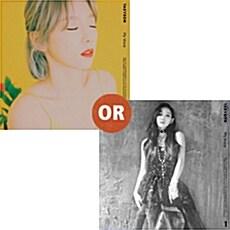 태연 - 정규앨범 1집 My Voice [커버 2종 중 랜덤발송]