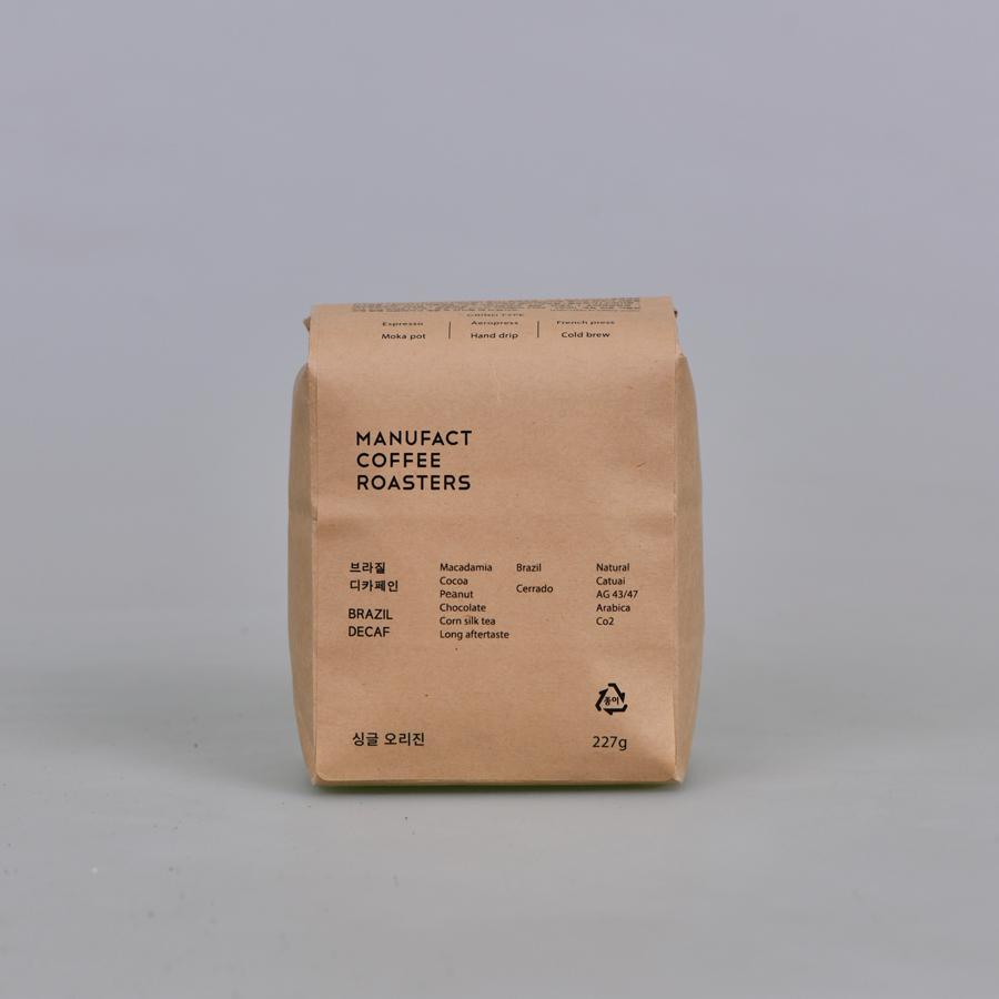 Decaf Brazil / 디카페인 브라질