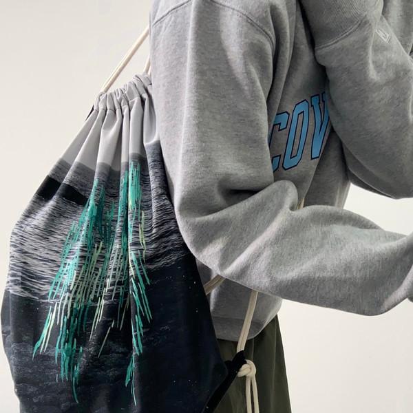 Emerald multi bag